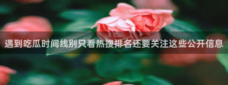 吃瓜网在线